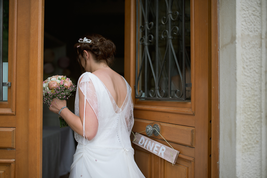 Mariage liberty dans les environs de Nancy La décoration de la salle pour le mariage