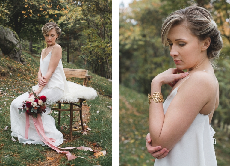 Elle Photographie - Shooting inspiration mariage en automne - Colmar - Alsace 5