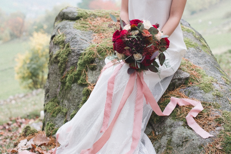 Elle Photographie - Shooting inspiration mariage en automne - La Bergerie - Colmar - Alsace-7